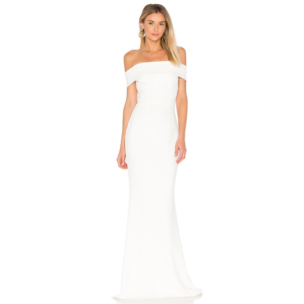 Katie May Legacy Dress Ivory